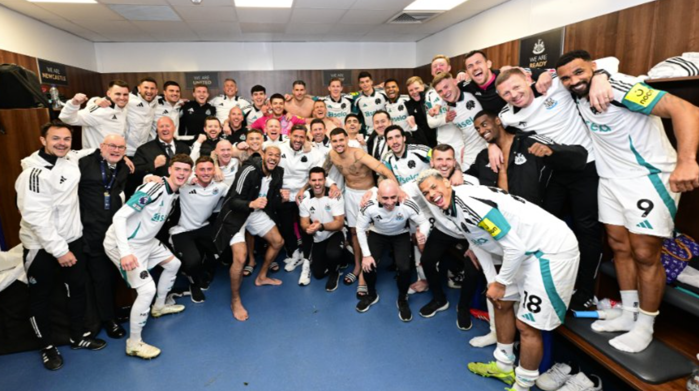 A big week for Newcastle; on and off the pitch - The Toon Review