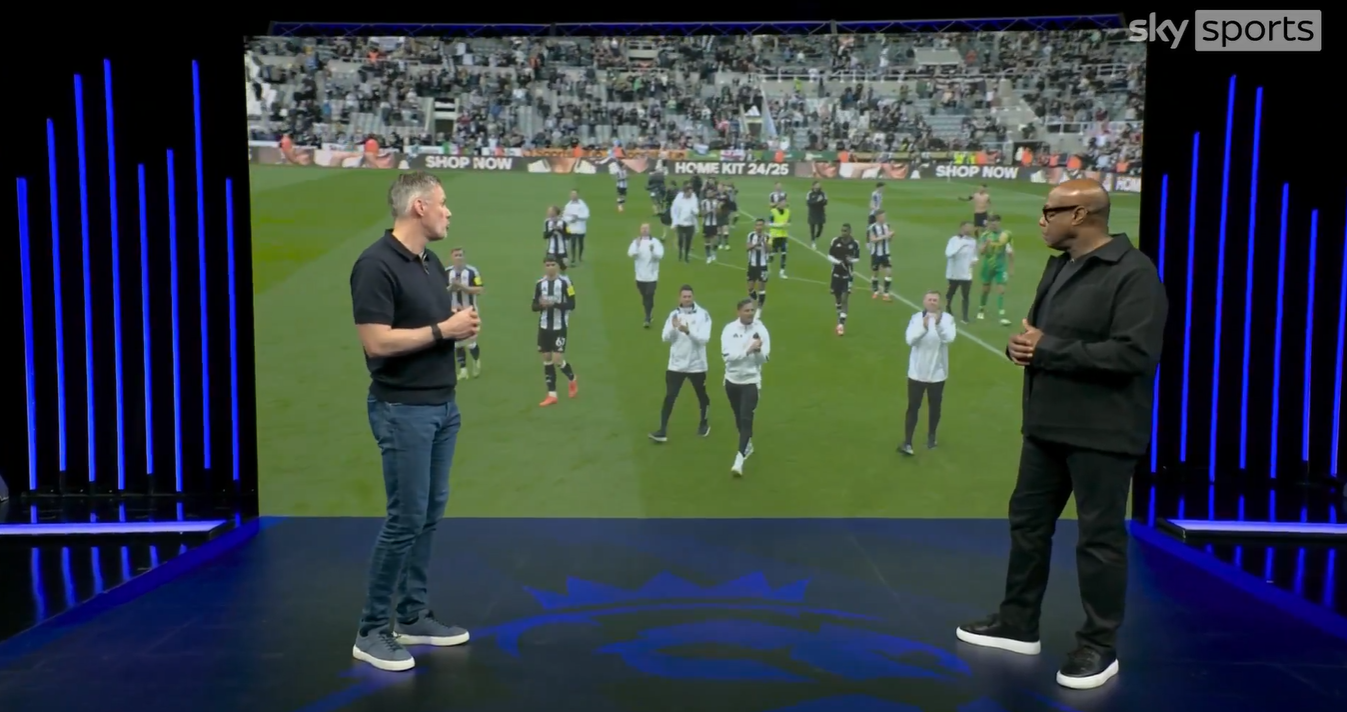 Jamie Carragher offers Newcastle United verdict - Two bold claims ahead of vital period