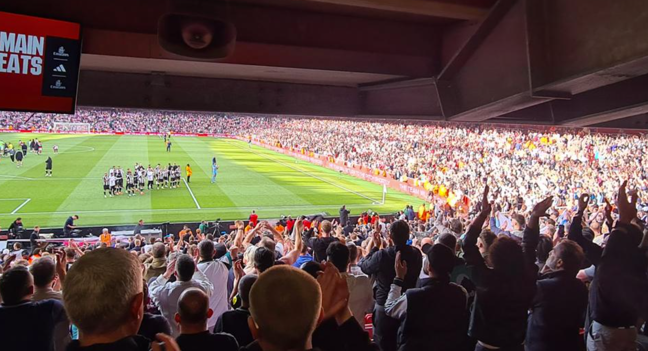 Toon set for final day decider after too many misses - Arsenal 1-0 Newcastle
