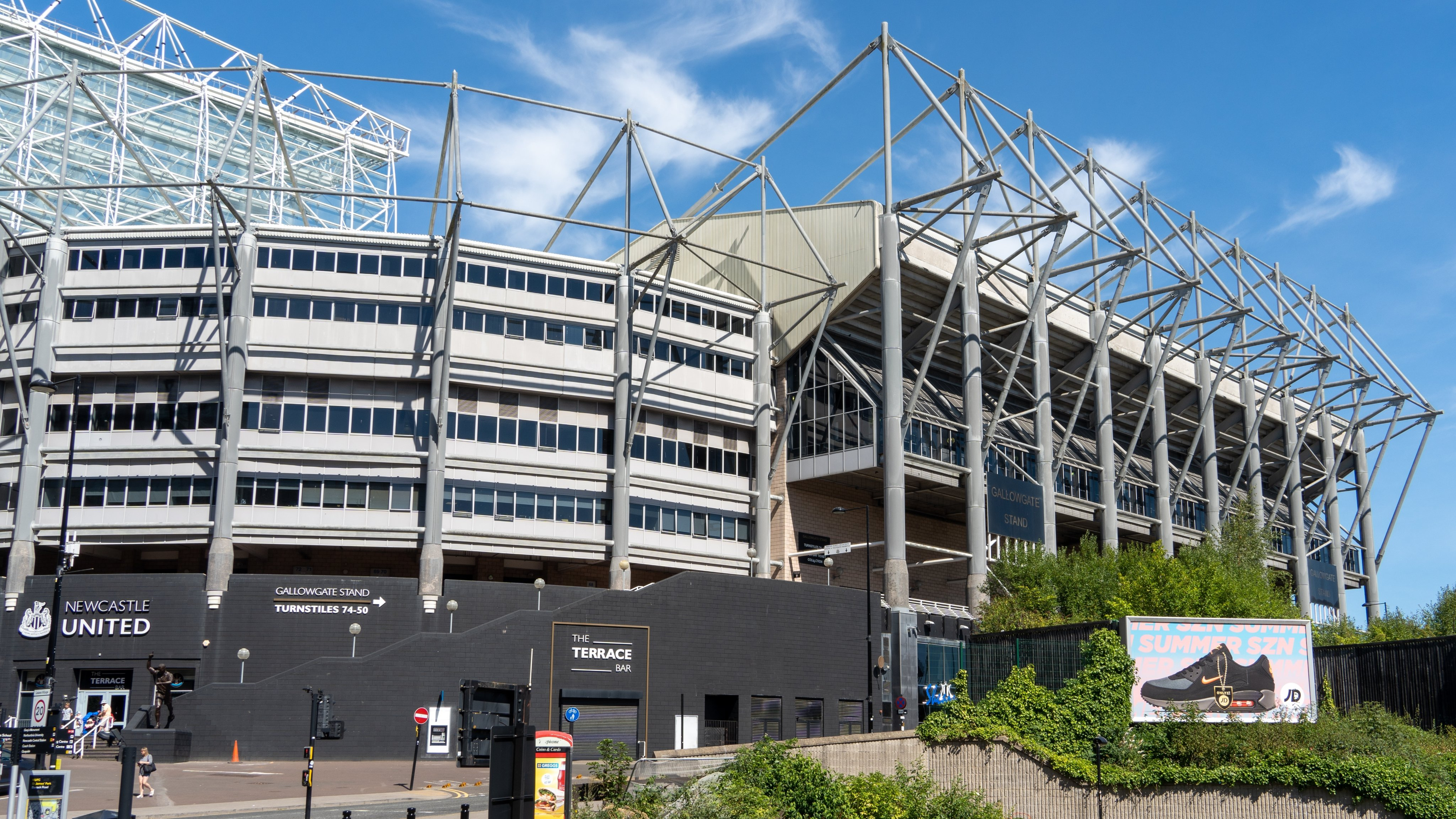 Newcastle set for face-to-face talks with £30m target this week - TalkSPORT