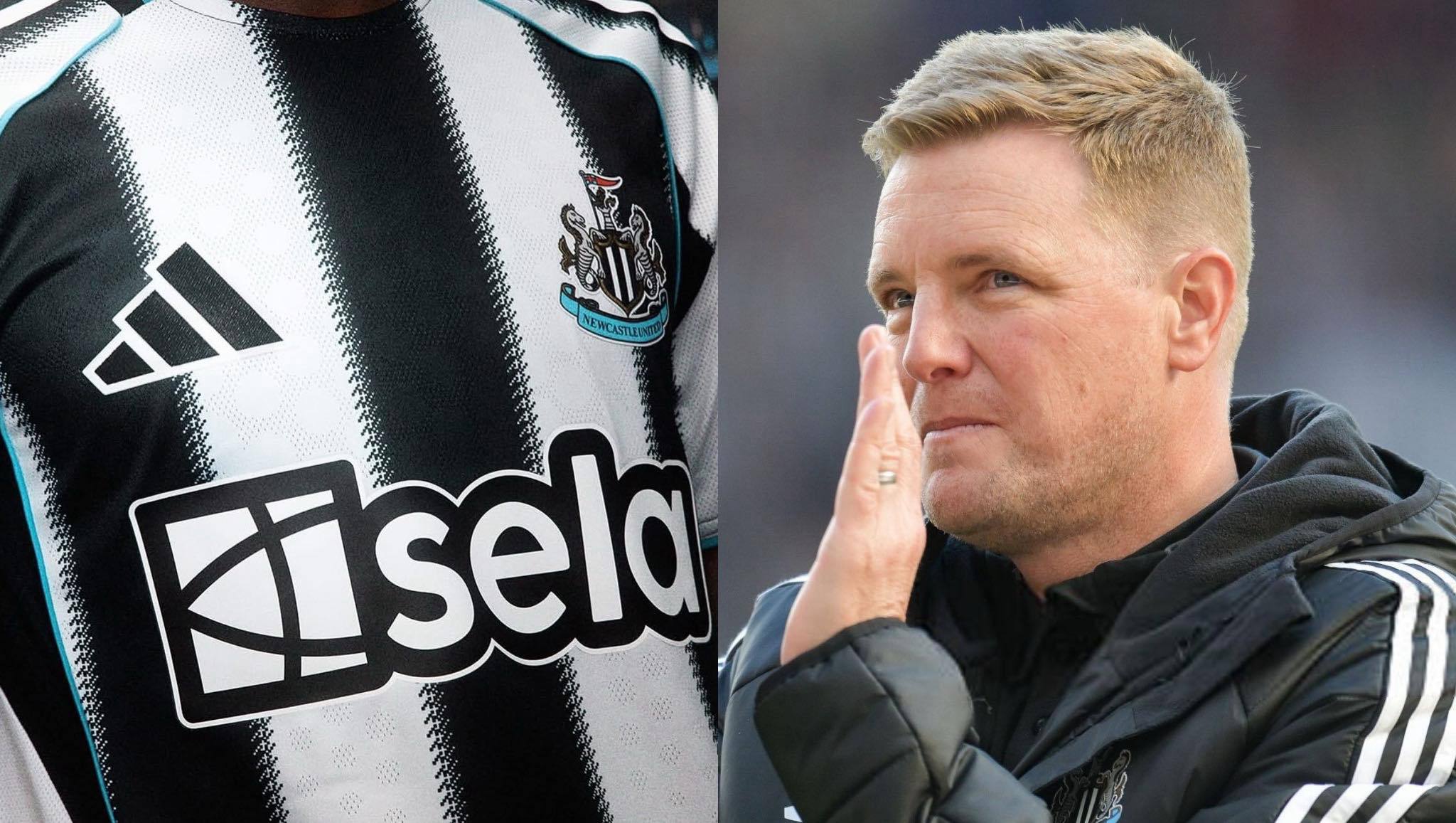 Three top targets would "love" to join Eddie Howe's Newcastle as Trafford agrees terms
