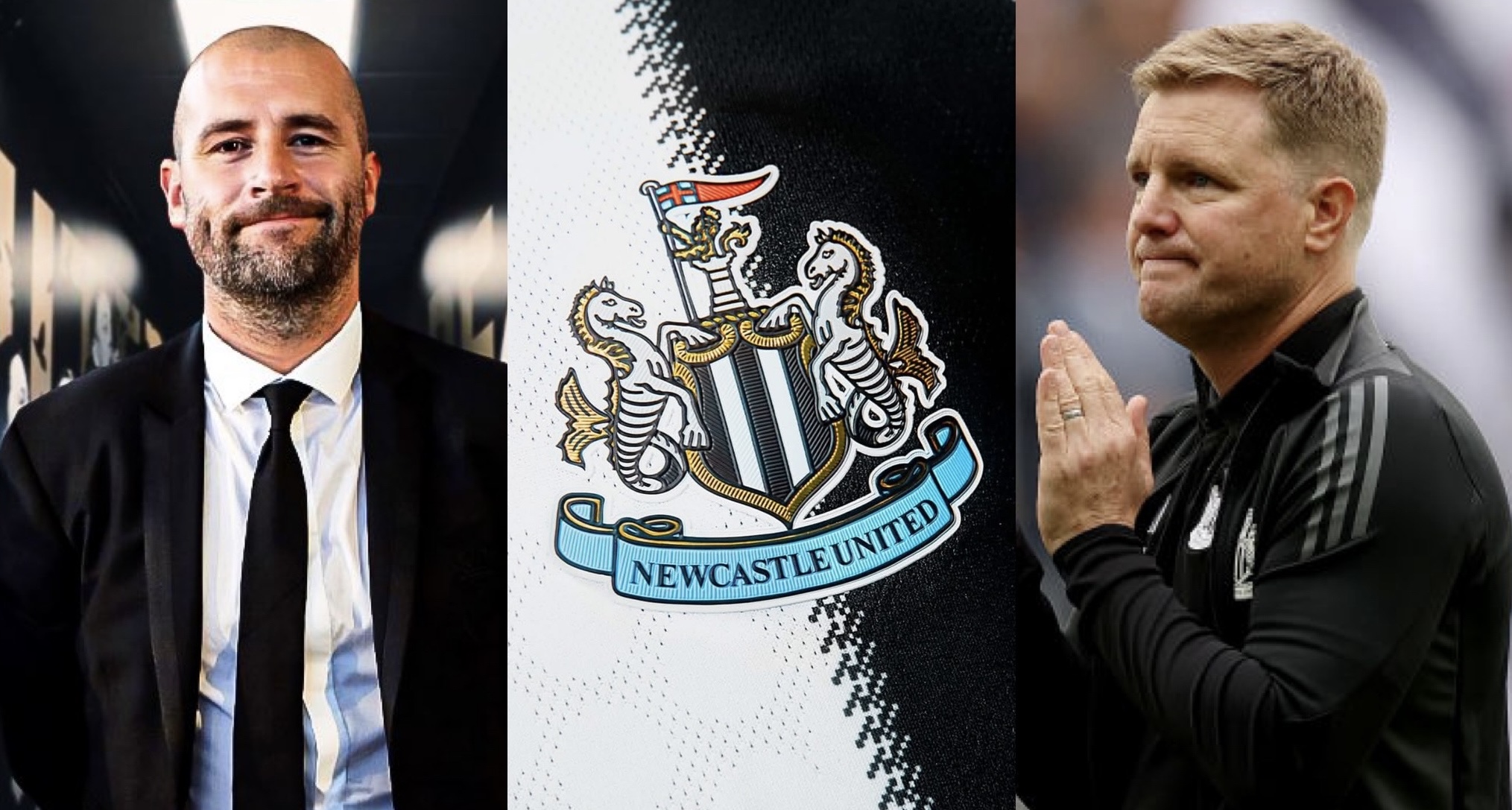 Newcastle go public with transfer update ahead of Paul Mitchell’s shock exit