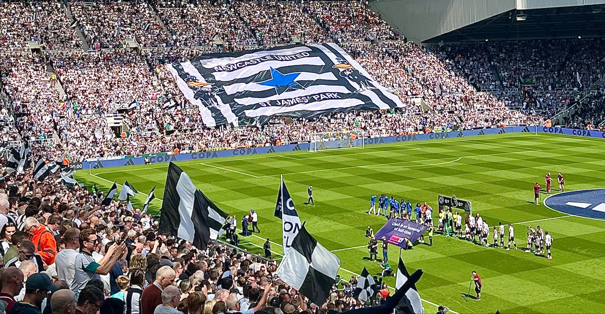 Newcastle's world class duo and SJP atmosphere - Five takeaways from 2-0 win vs Chelsea