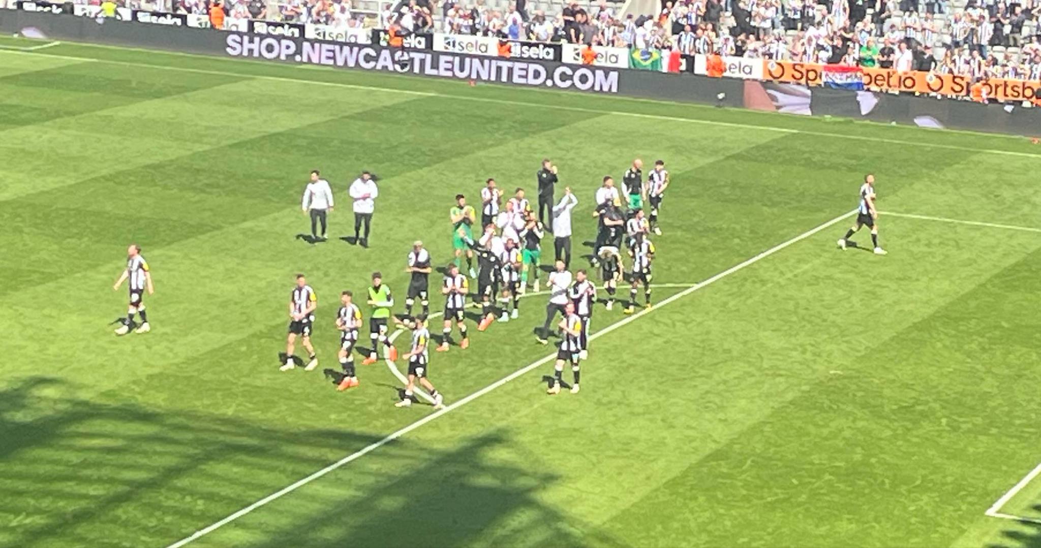 Three 8/10s and two poor 5s - Player ratings from Newcastle 2-0 Chelsea