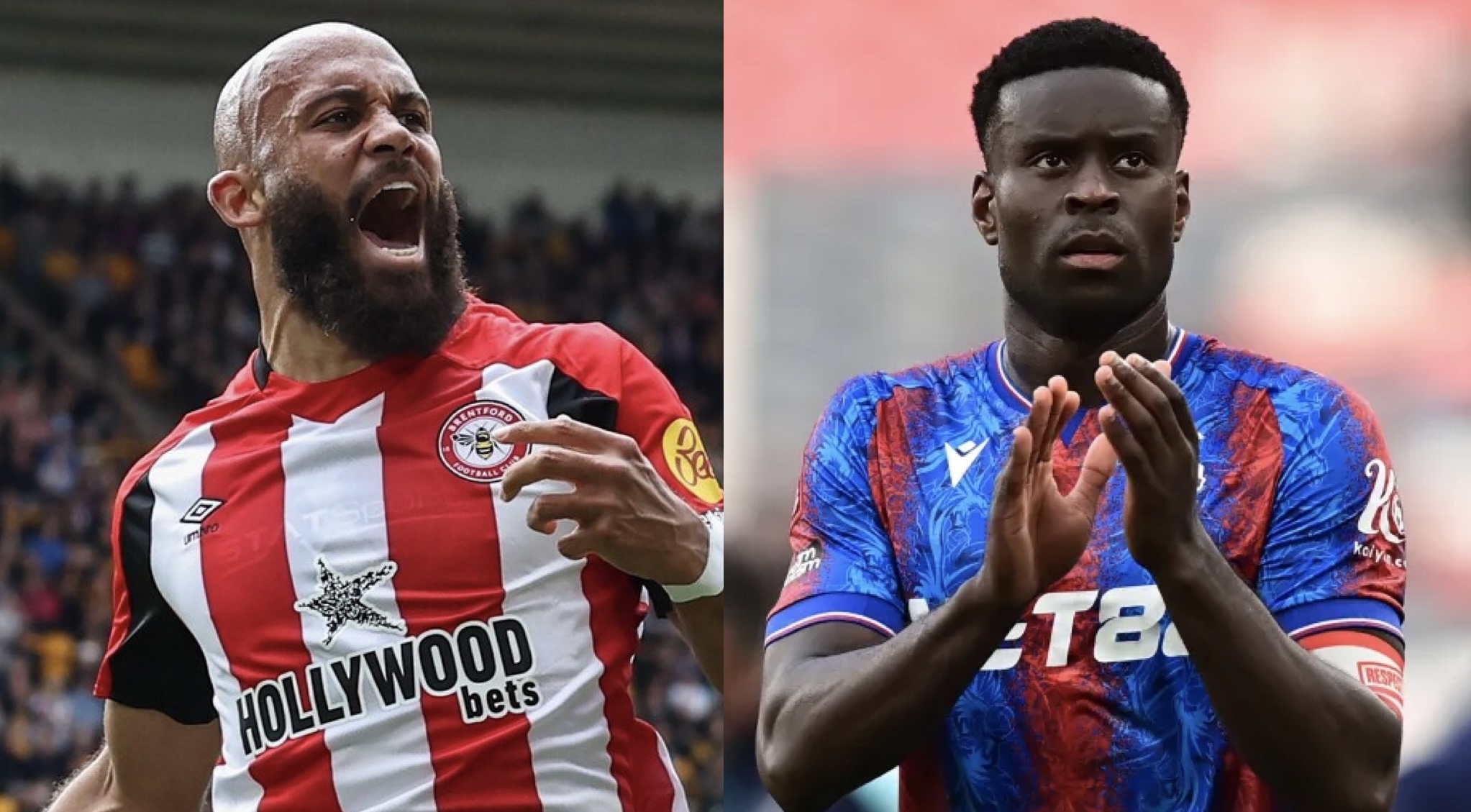 Newcastle set to launch major moves for Bryan Mbeumo and Marc Guehi - Report