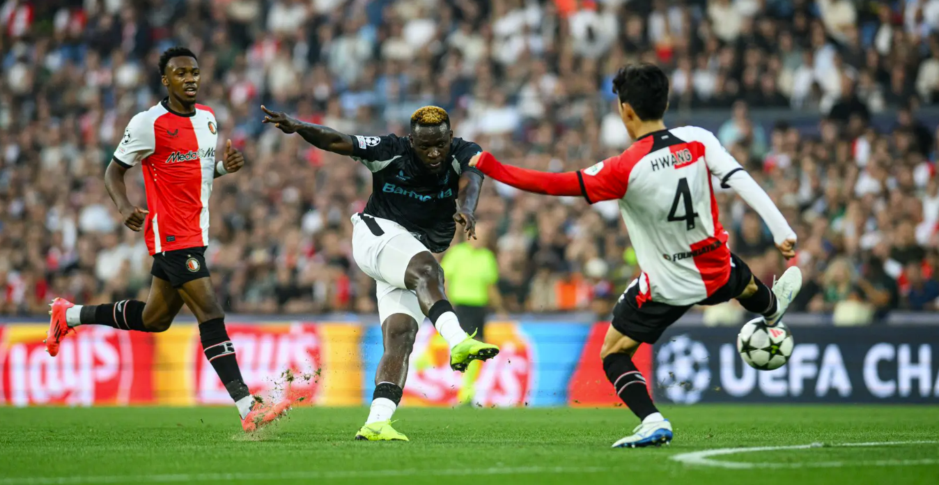 Newcastle in talks to sign £40m Champions League striker? - Big claims in new report