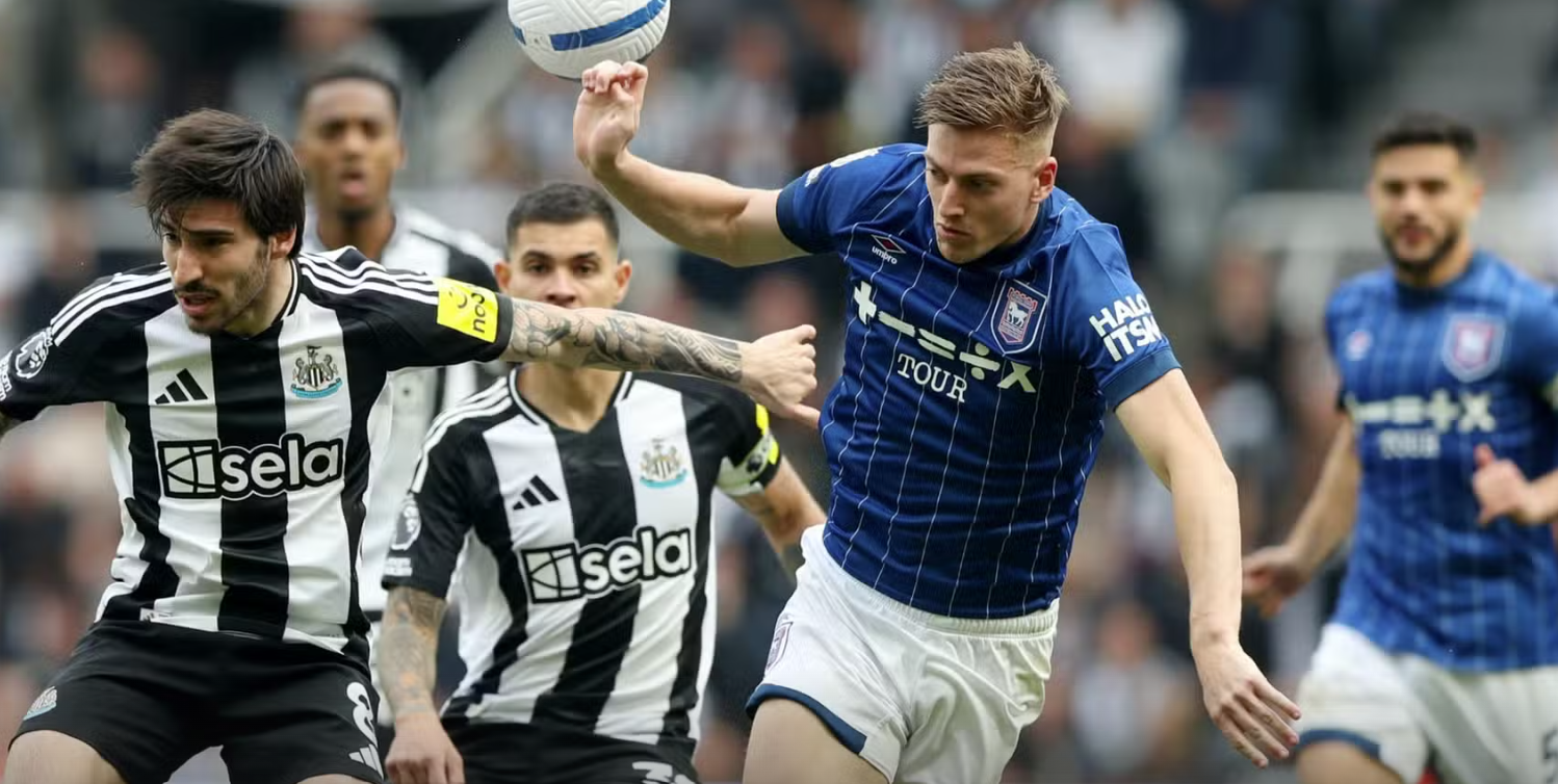 Where Newcastle's 'striker' search could go next as £30m Liam Delap chooses Chelsea