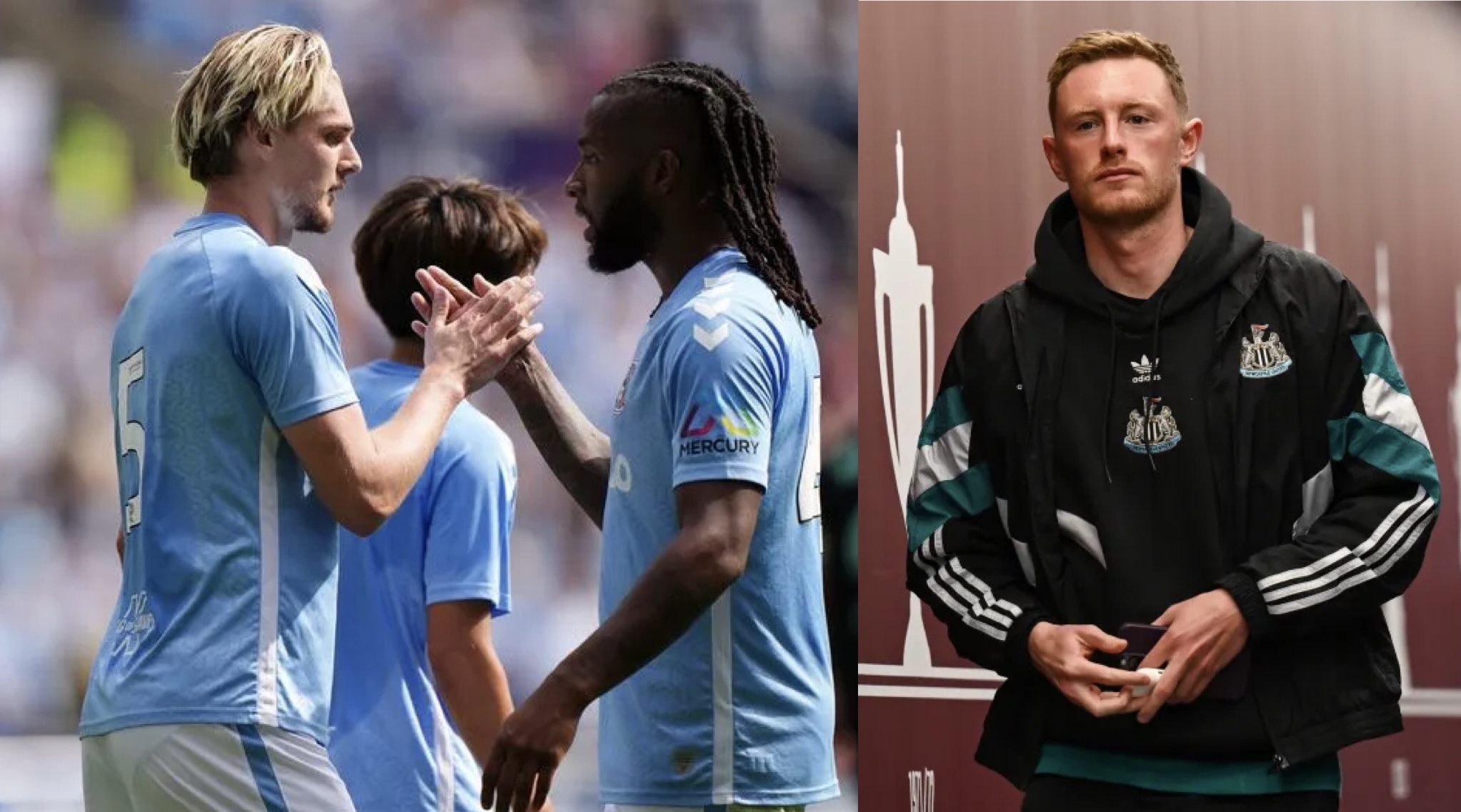 Newcastle eye 10-goal midfielder as potential Sean Longstaff replacement - Report