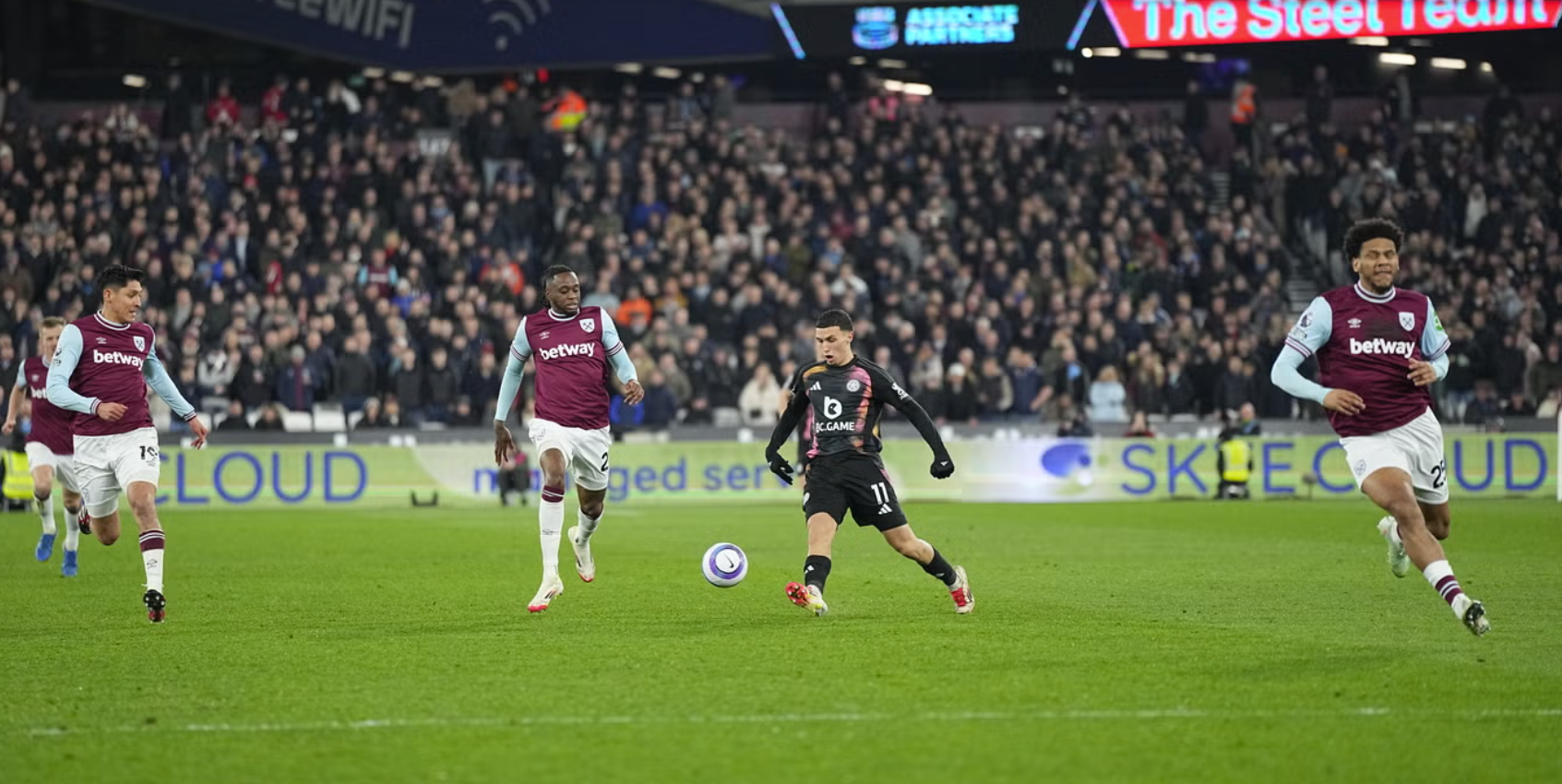 Newcastle linked with £22m relegated talent - Aston Villa, Fulham and Wolves also keen