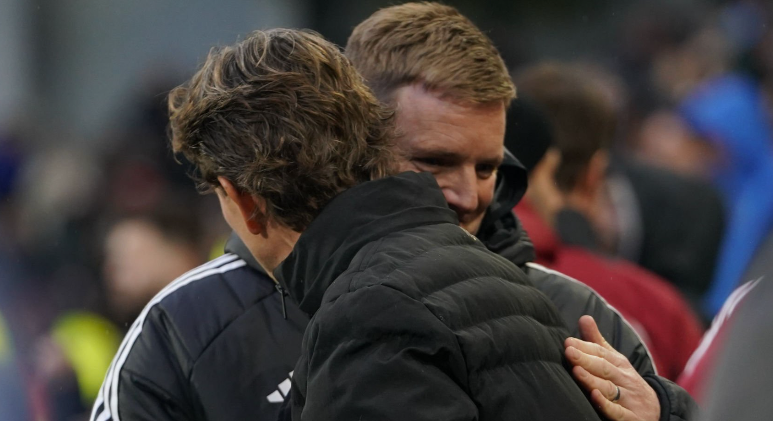 "I'm pretty sure" - Club drop hint over £60m target Eddie Howe would 'love' to sign