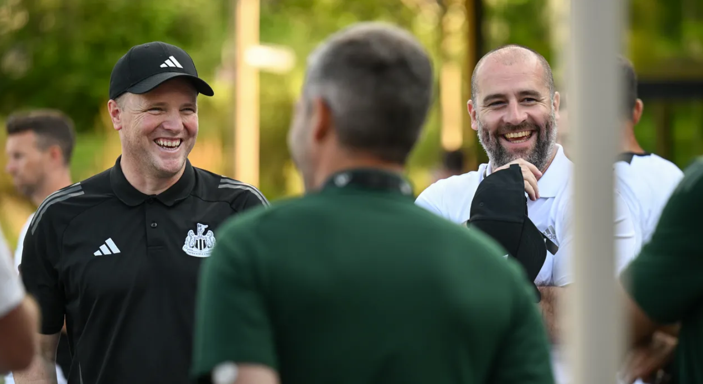 Howe hints at early moves, reveals transfer dilemma and issues strong Isak message
