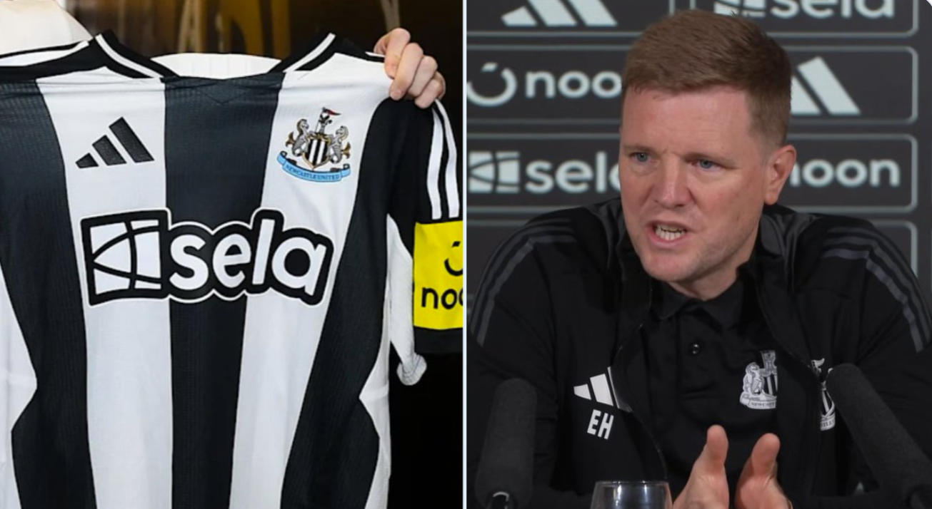 Exciting Eddie Howe claims on summer signings and sales - His strongest message yet?