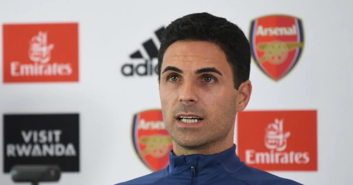 Mikel Arteta on Newcastle and “remarkable” Eddie Howe ahead of Arsenal clash