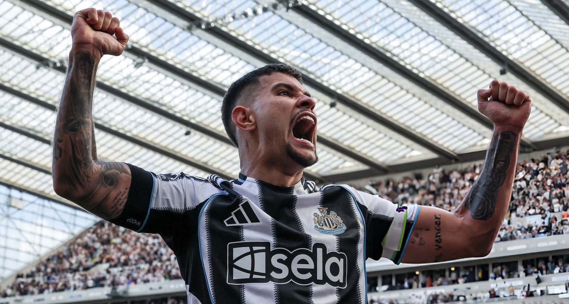 Bruno Guimaraes issues transfer plea - Explains why Newcastle need signings