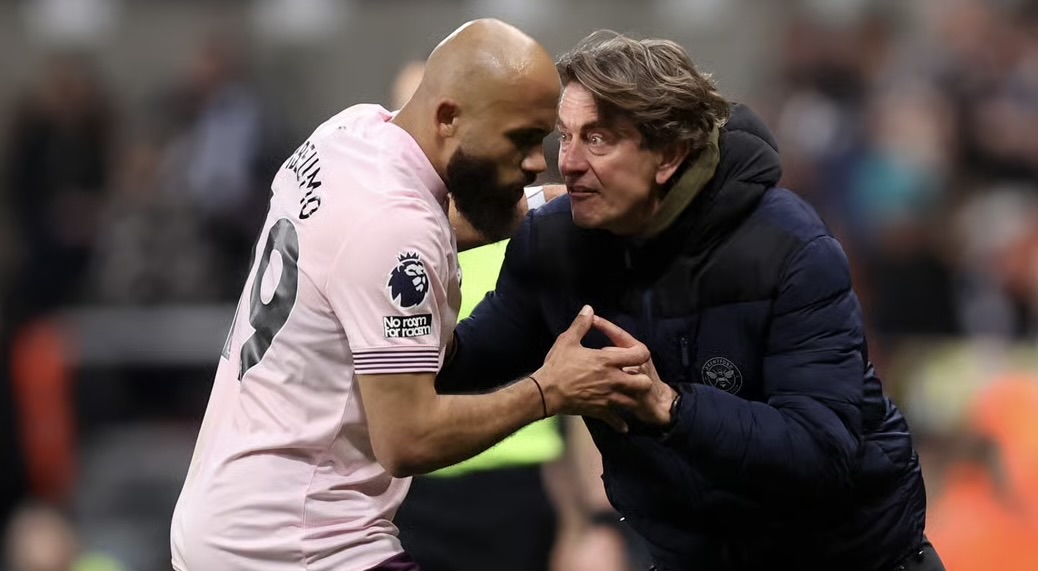 "It is clear" - Bryan Mbeumo update as Thomas Frank responds to Newcastle interest