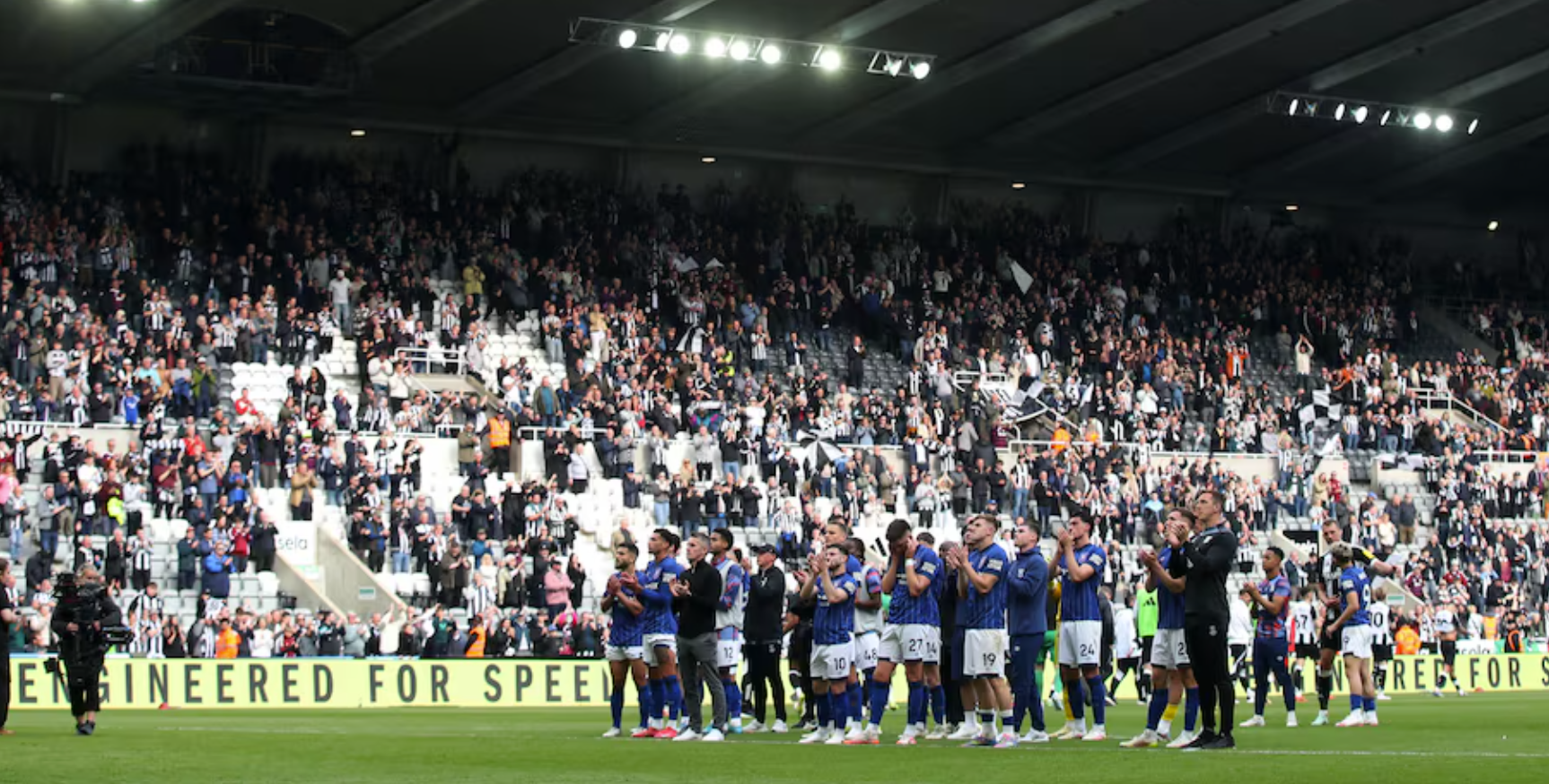 Four players Newcastle could sign from relegated Ipswich, Southampton and Leicester