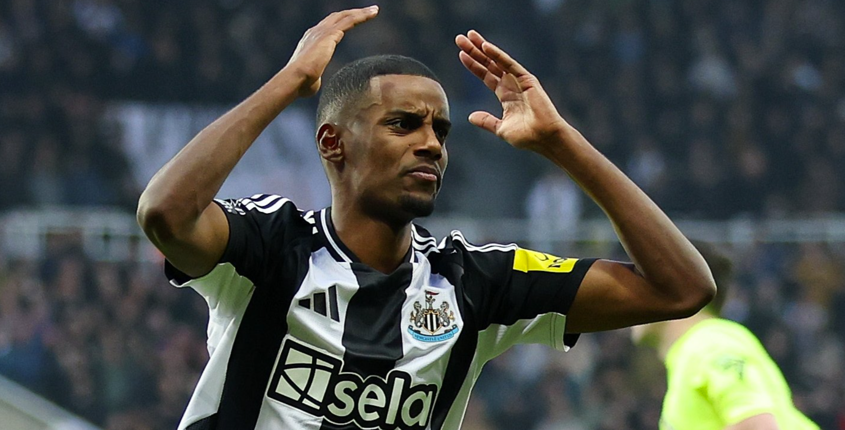 Craig Hope reveals what he's been told on Alexander Isak's chances of facing Everton