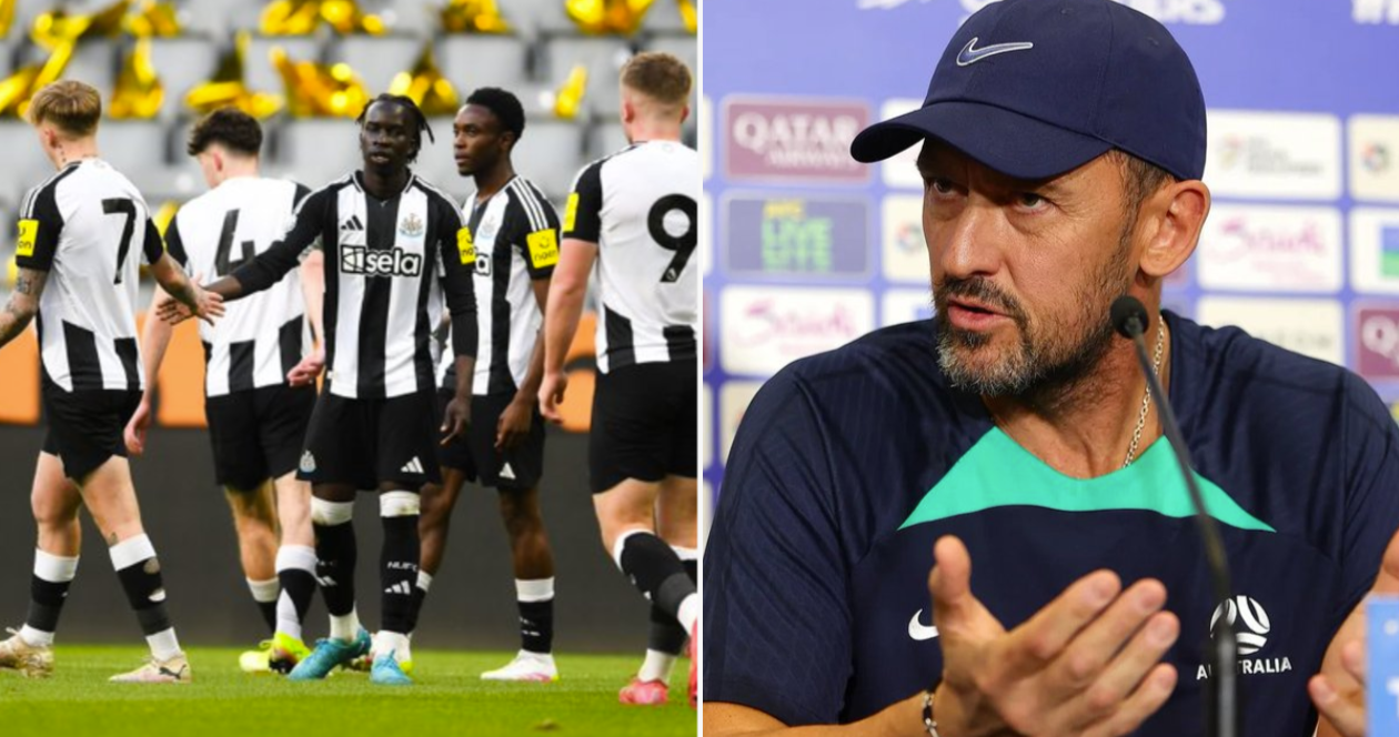 "Ultimate" transfer wish revealed by Newcastle talent as manager suggests summer move