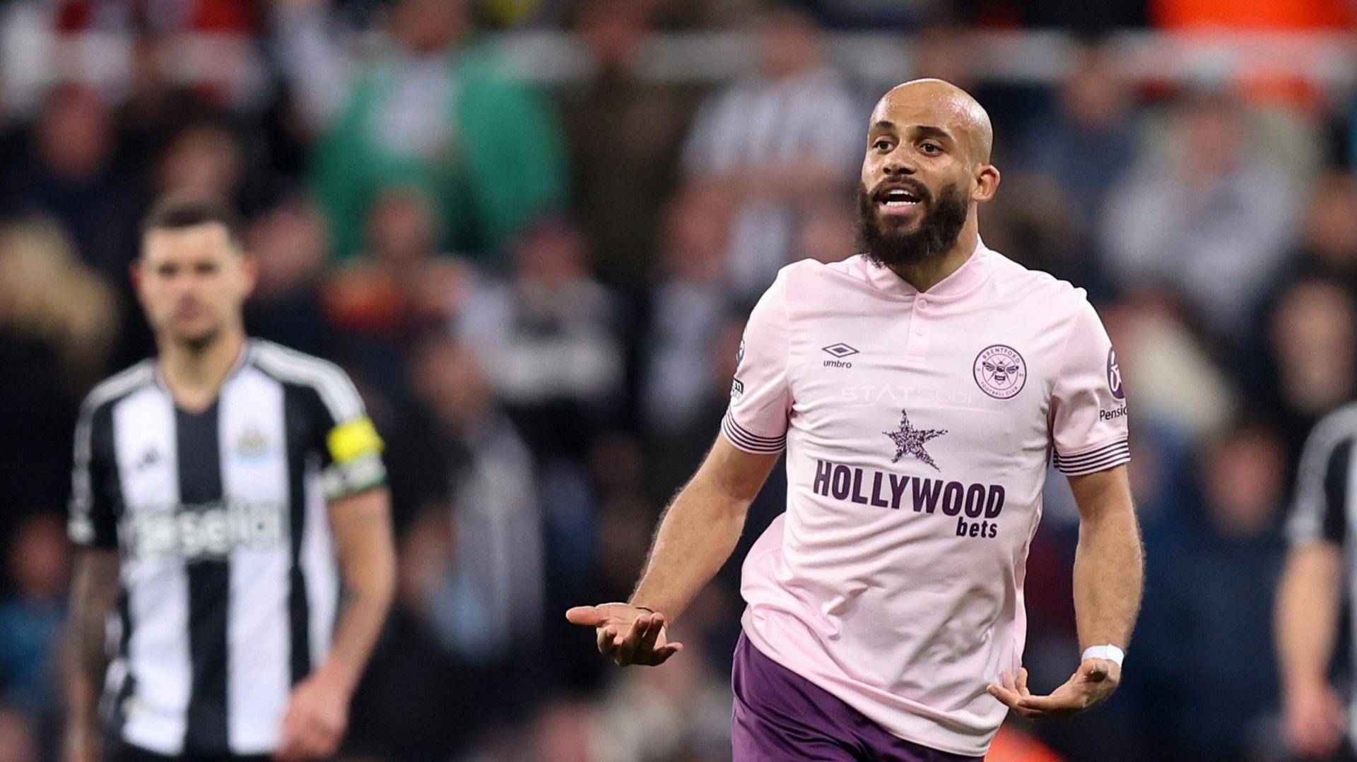 Shock Bryan Mbeumo stat - More proof Newcastle must launch £60m+ bid?