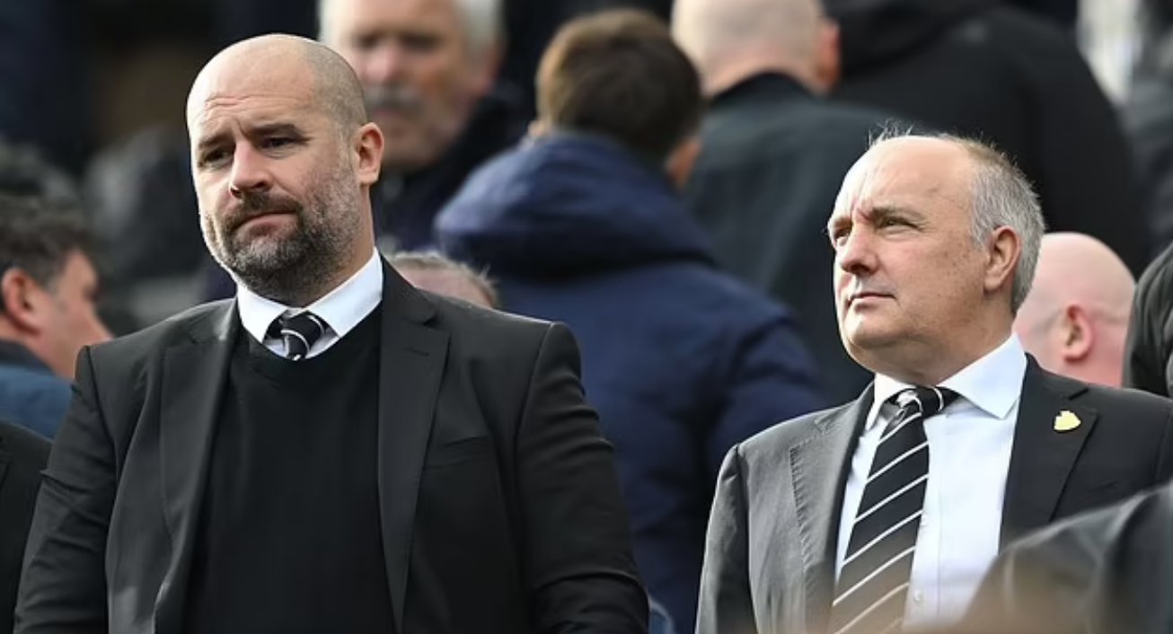 Paul Mitchell left owner "livid" during transfer talks - Another costly Newcastle error?