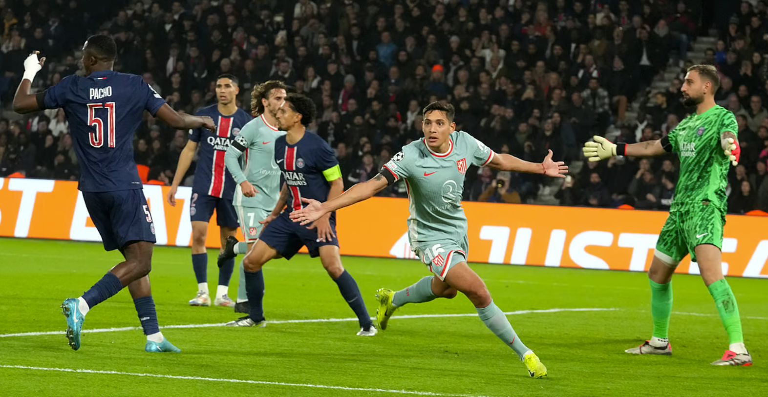 Newcastle linked with €30m Atletico Madrid star as Man City target Toon talent