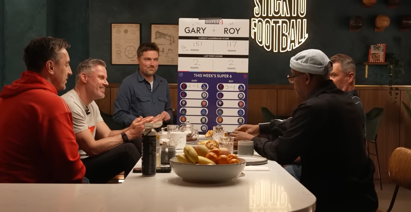 Neville, Carragher & Keane share final day predictions for Newcastle, Villa, Chelsea & Forest