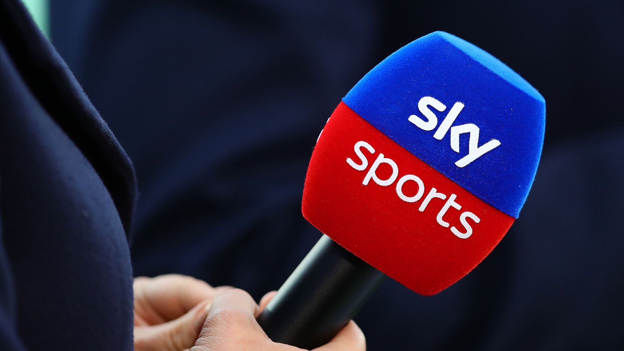 Absolutely baffling from Sky Sports as Newcastle are snubbed