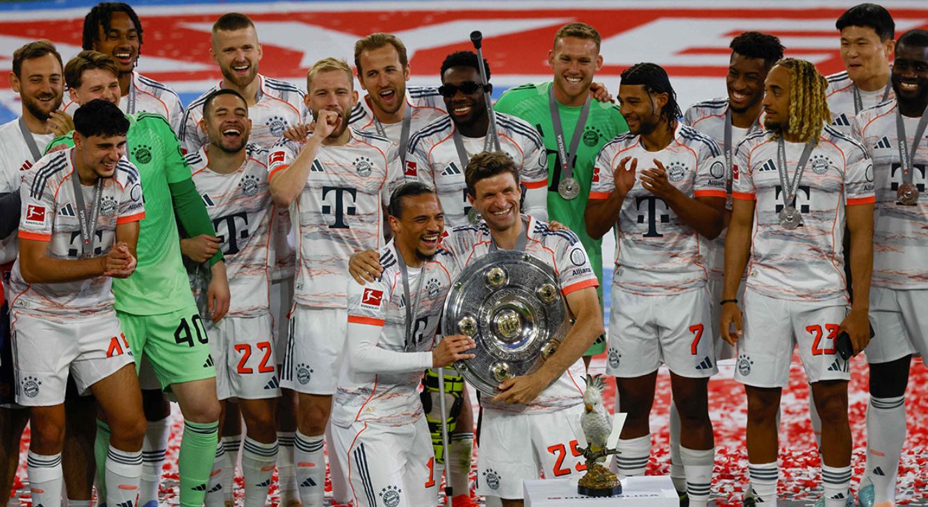 Newcastle contacted over bargain move for Bayern Munich star - Report