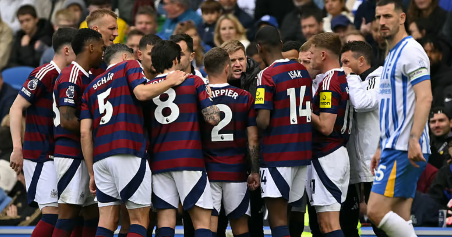 Newcastle left sweating on new injury concern ahead of crucial Chelsea clash