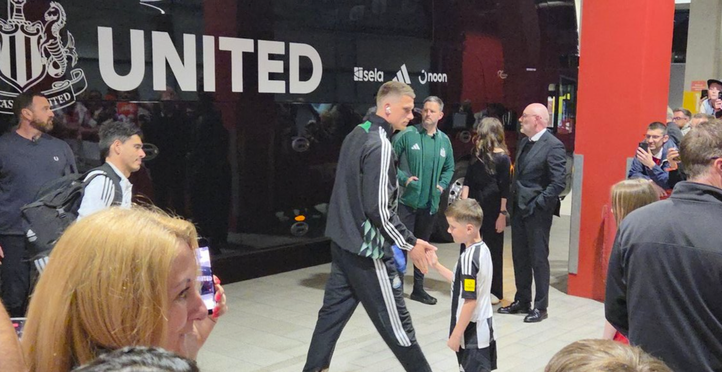 Isak blow, Botman starts, Rice returns - Confirmed Newcastle and Arsenal teams