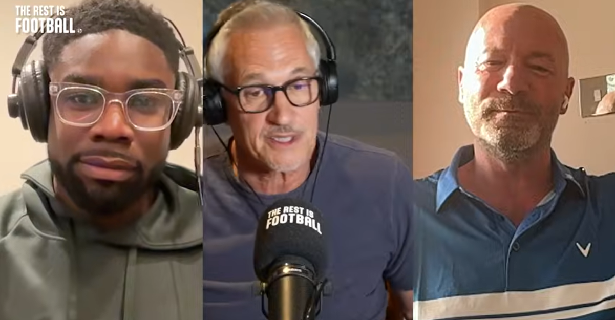 Shearer, Lineker and Richards on "incredible" top-five finale - Advantage Newcastle?
