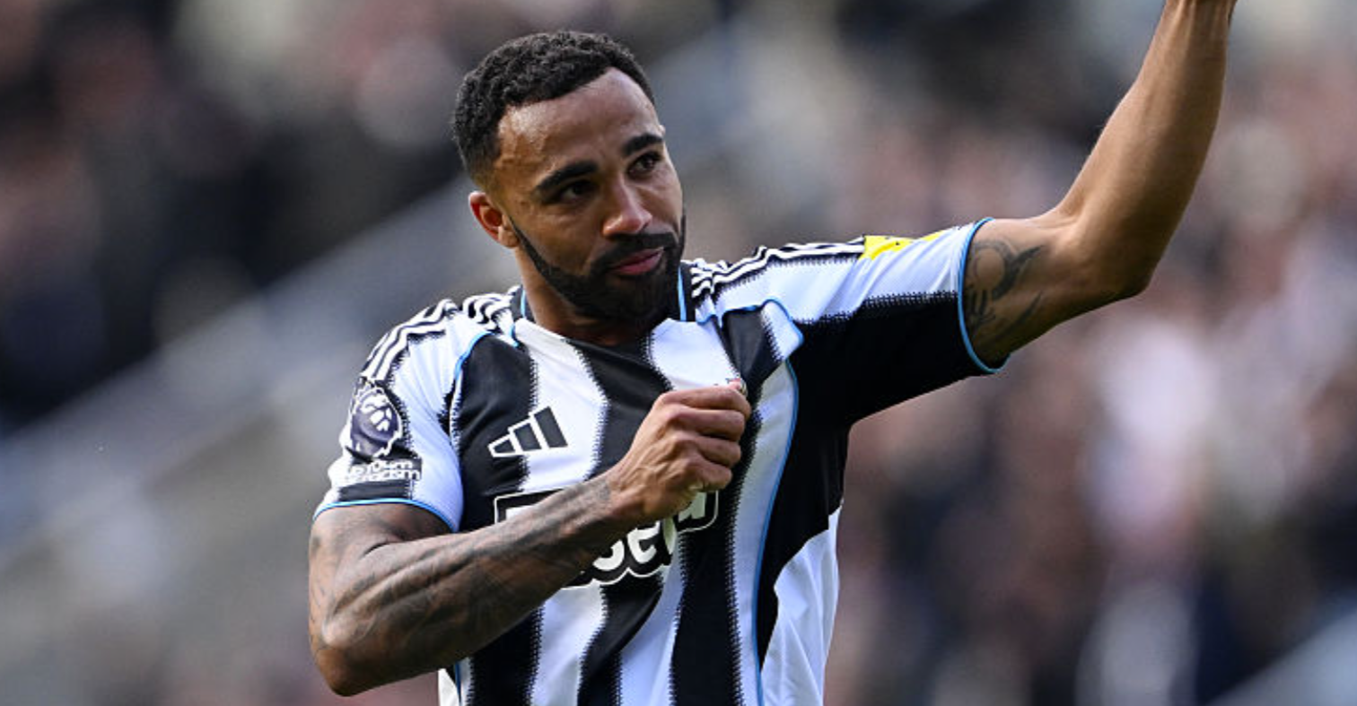 Newcastle in talks with Callum Wilson after passing up on contract clause - David Ornstein