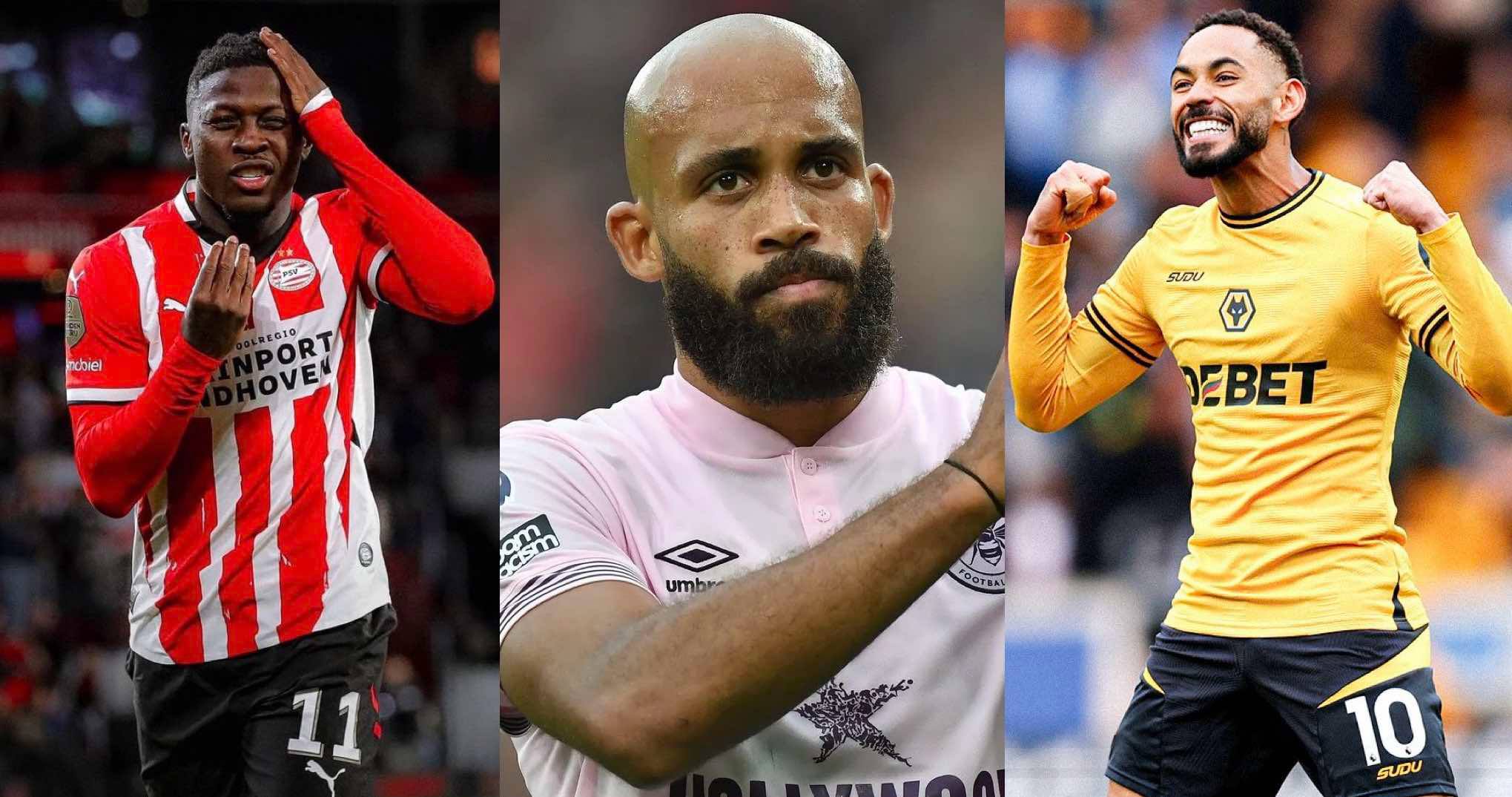 Mbeumo, Cunha or Bakayoko to Newcastle? - Craig Hope issues transfer update