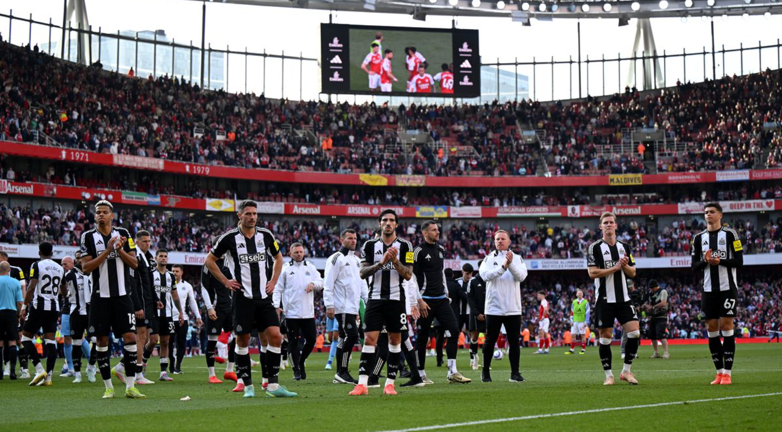 Awkward Gordon truth and two big positives - Five takeaways from Arsenal 1-0 Newcastle