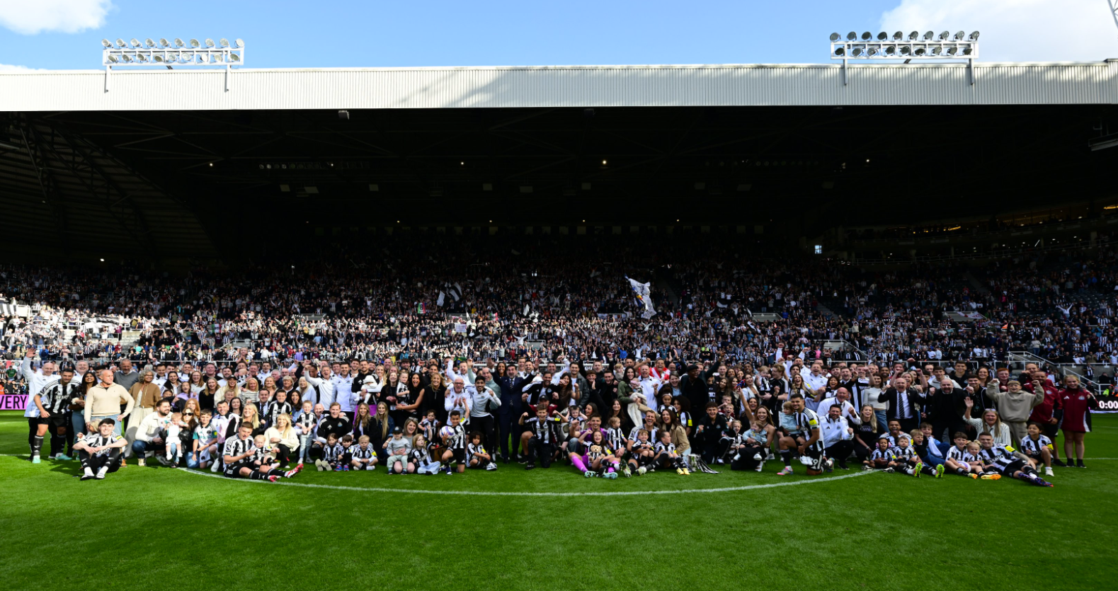 Newcastle announce talks with two players, two exits and contract extension