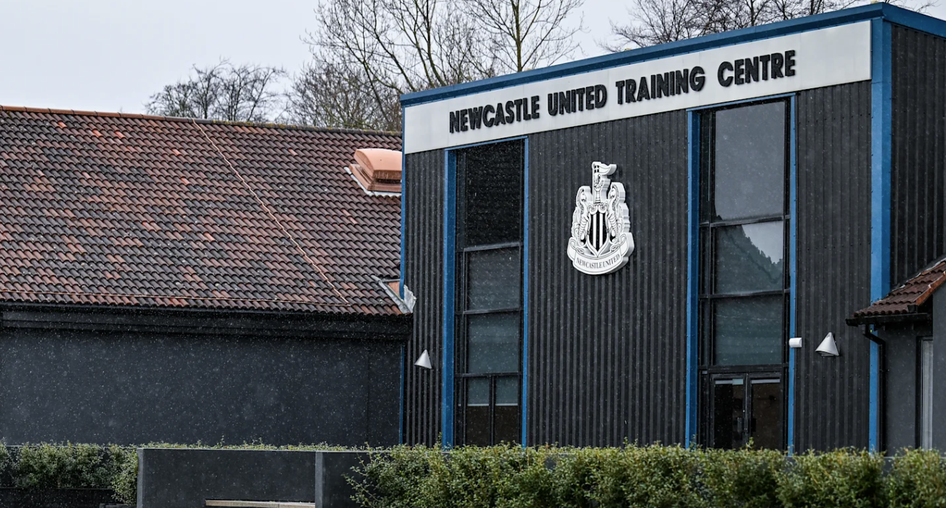 £3m signing spotted back at Newcastle - but faces uncertain future heading into 2025/26