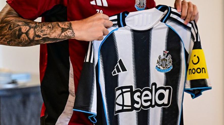 "Should be completed" - The player Newcastle are 'closest' to signing after £120m triple bid