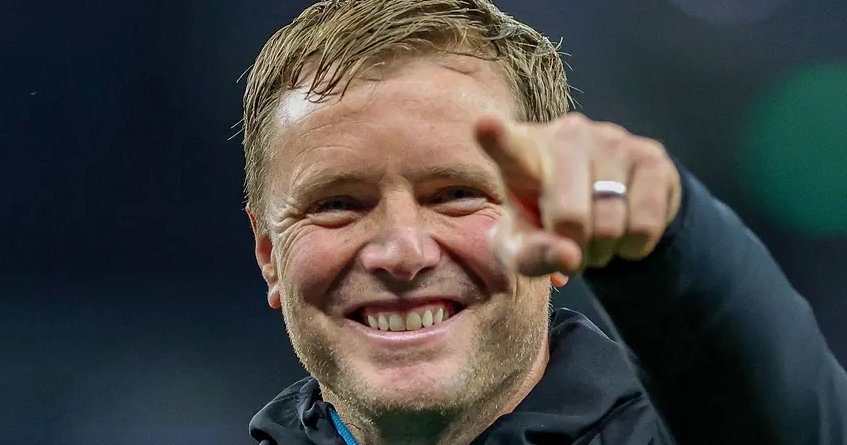 Former £40m Eddie Howe target set for free transfer as Monday's twist opens door