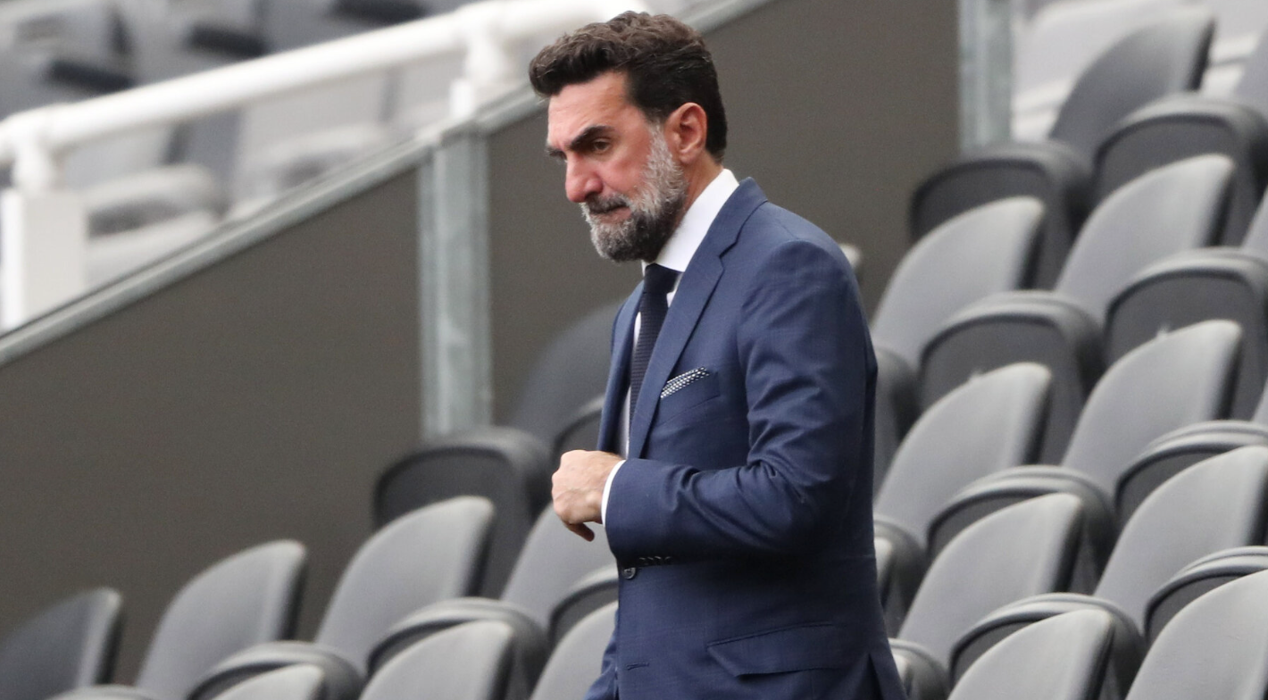 Yasir Al-Rumayyan steps in to sort Newcastle United mess - Report