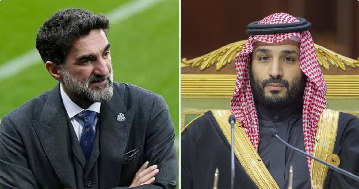 Saudi PIF - Are Newcastle United way down the priority list?