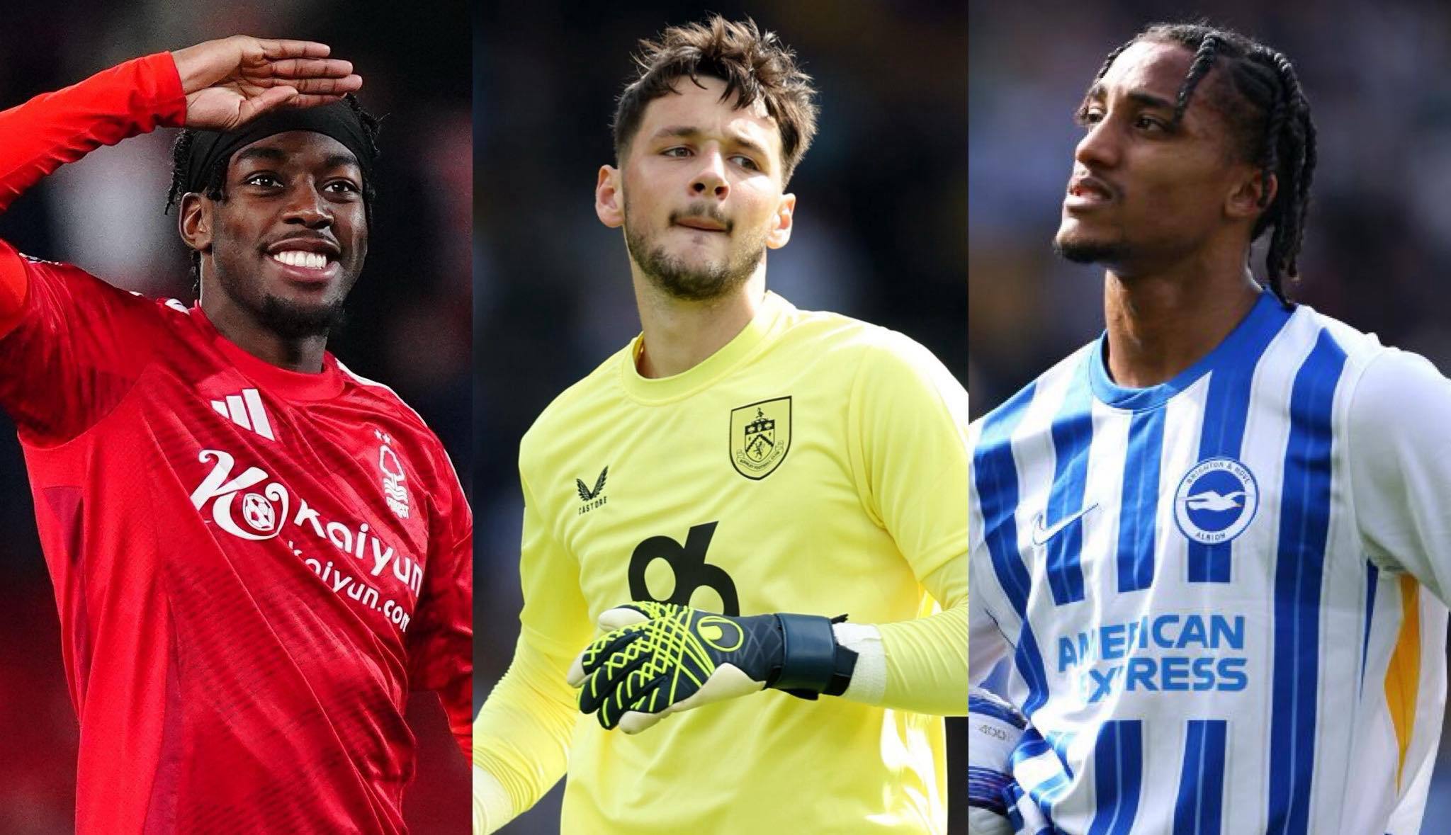 Newcastle launch £125m triple bid to sign three top targets - Report