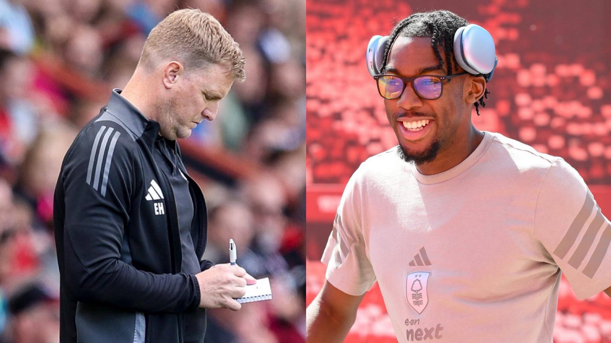 Howe pushing for £100m+ double deal as Newcastle learn Anthony Elanga price - Report