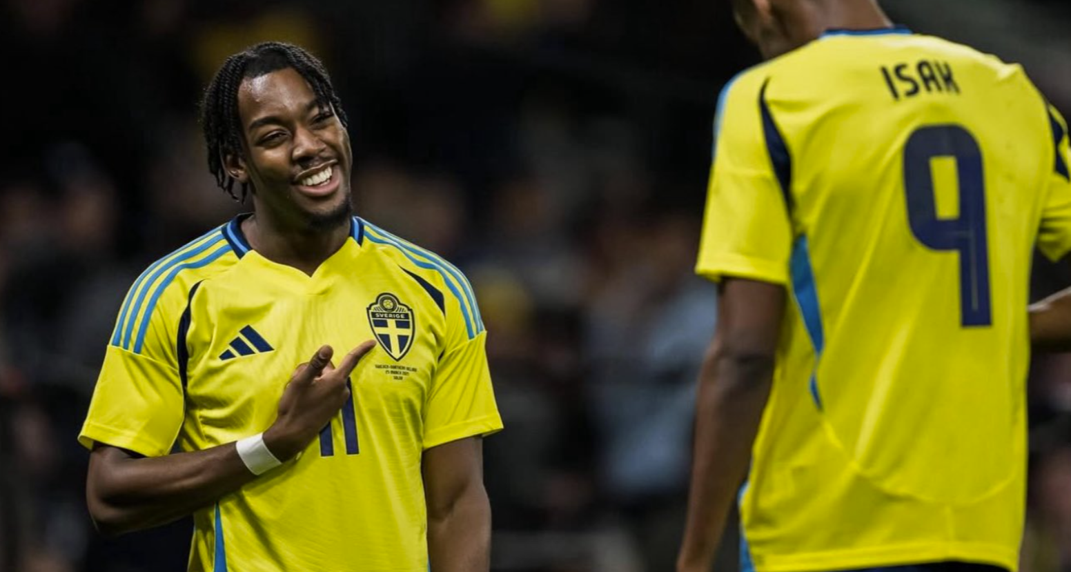 Anthony Elanga asking price now reported as Nottingham Forest reject £45m bid