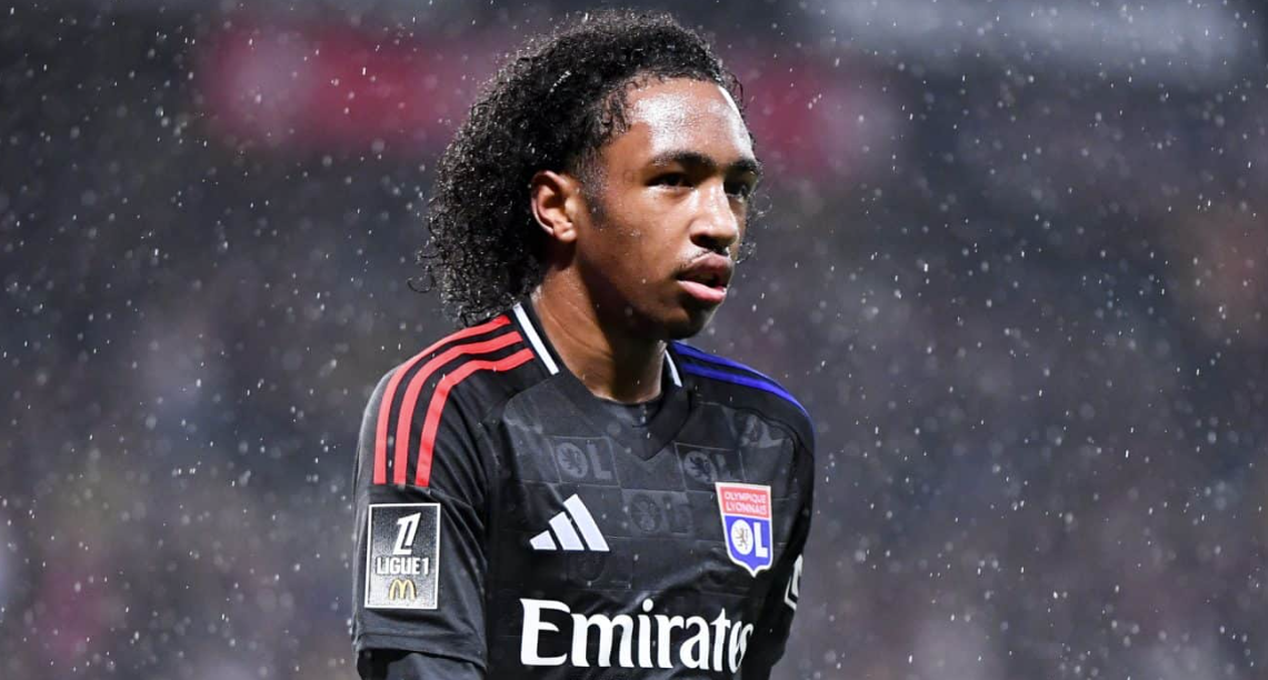 Newcastle interested in signing £40m Lyon star Malick Fofana - ESPN