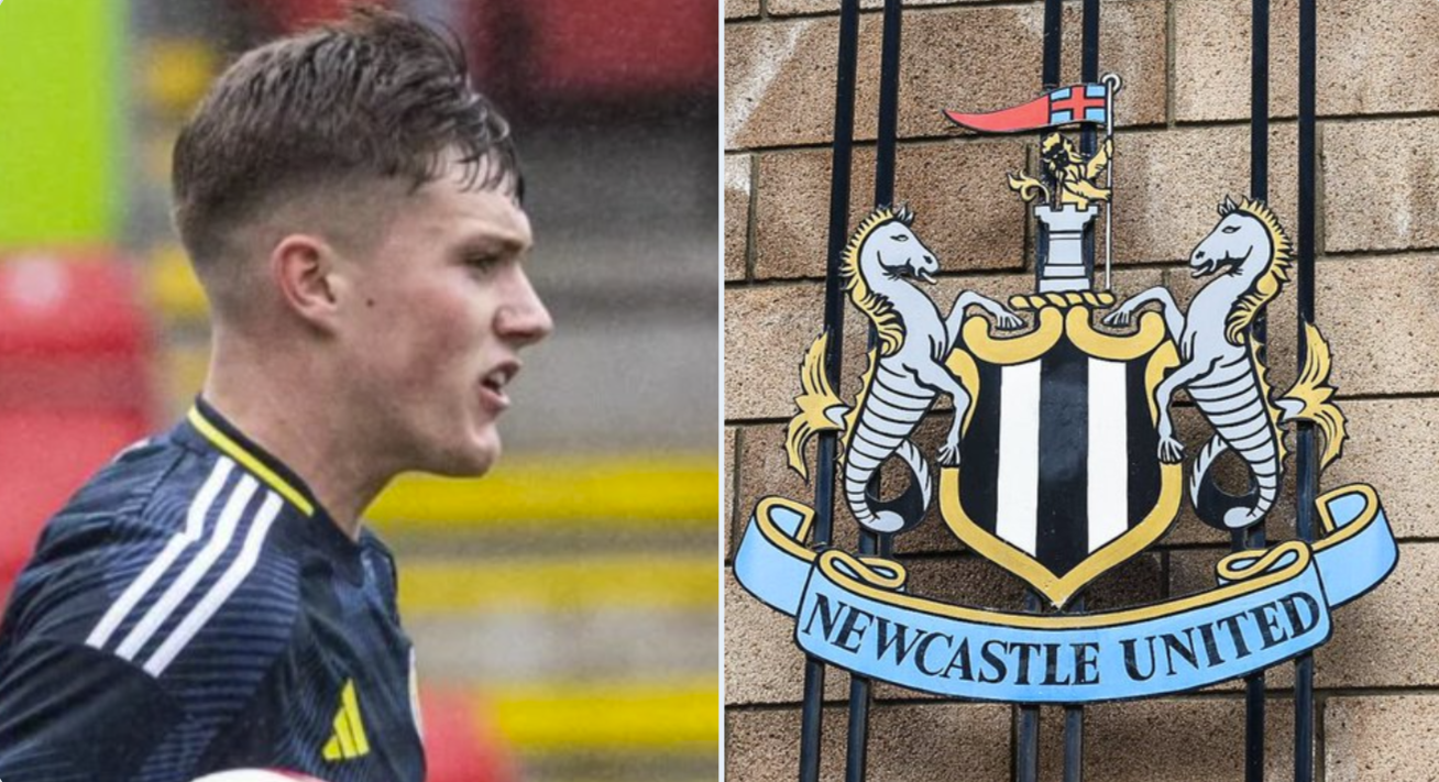 Oliver Goodbrand set to sign for Newcastle with medical booked - Report