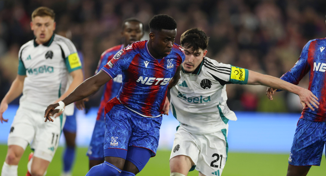Newcastle to offer surprise player + cash for Marc Guehi? - Crystal Palace open to deal