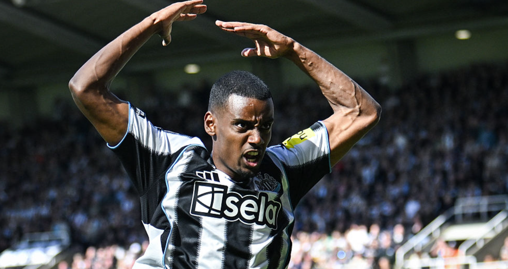 Alexander Isak: A crossroads moment in the PIF project at Newcastle United