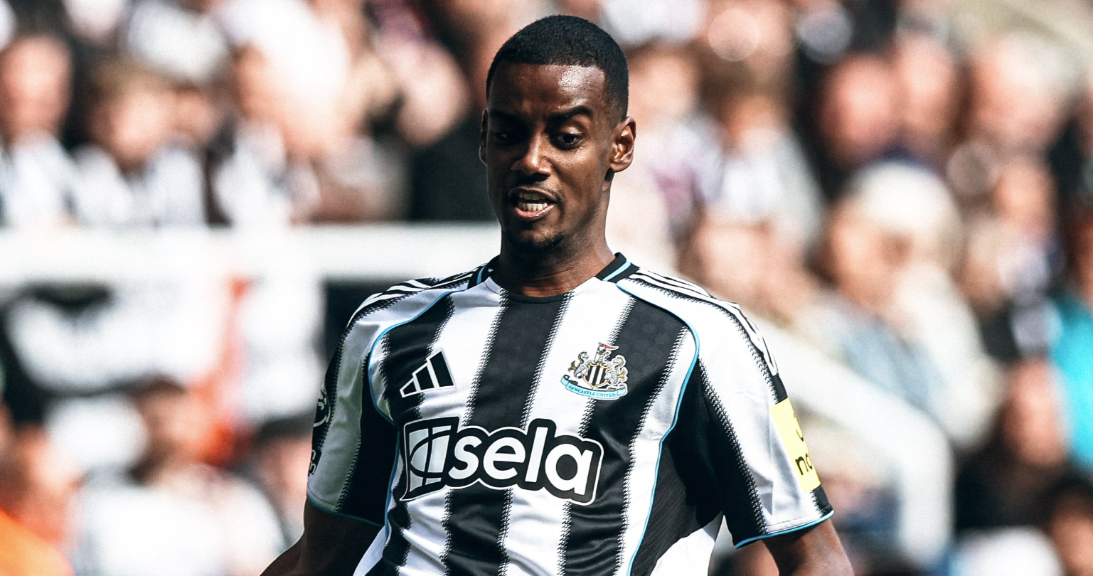 Alexander Isak offered mammoth package to leave Newcastle United - Report