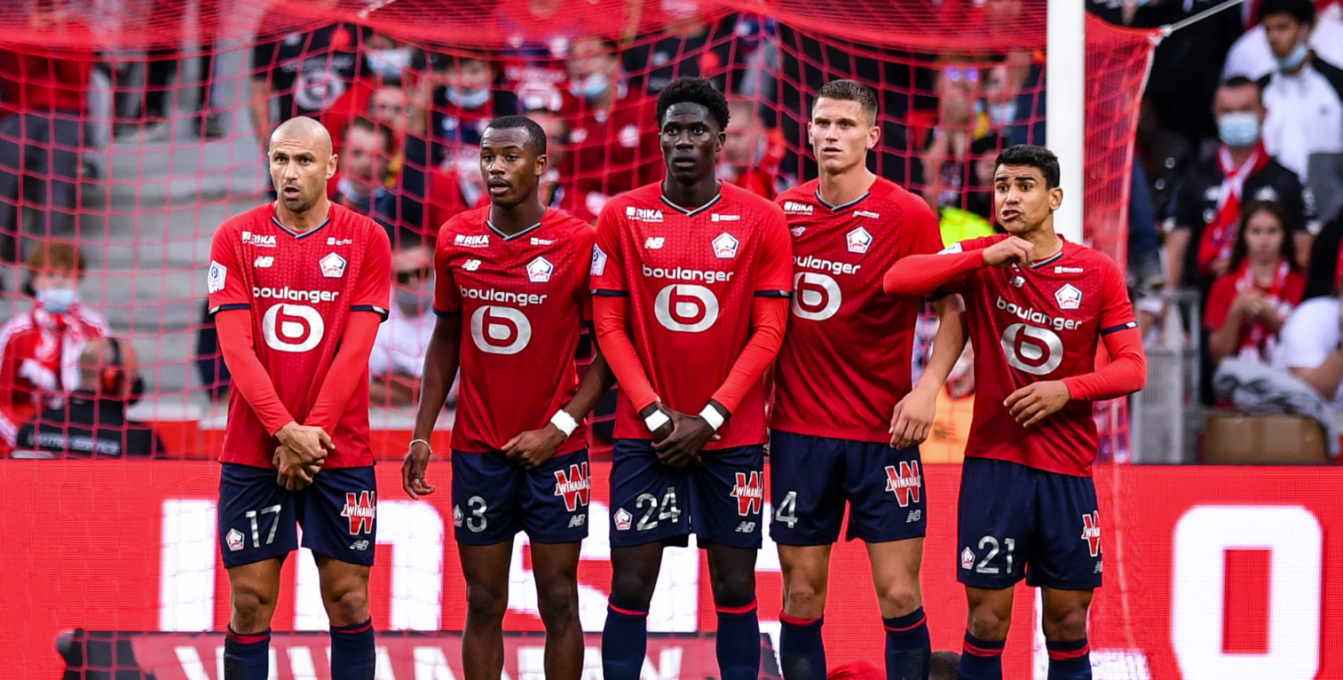 Sven Botman's former Lille teammate linked with Newcastle - Pinch of salt alert?