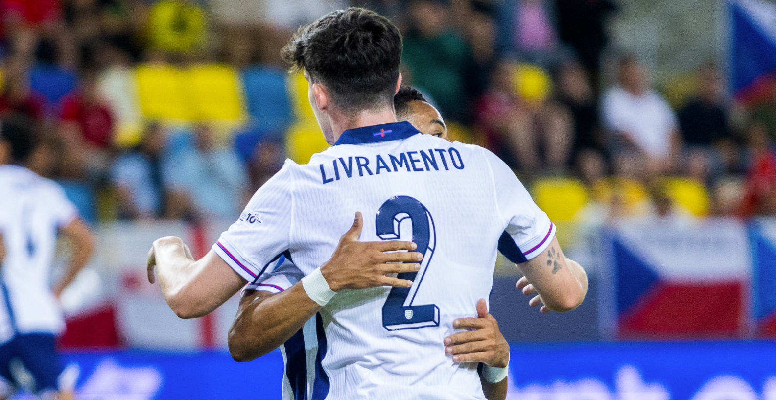 Take a bow, Tino Livramento! - Henry Winter full of it after masterclass at U21 Euros